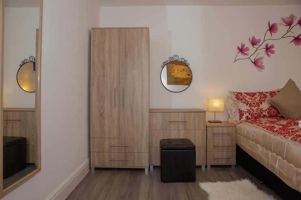 Gooseacre Rooms Harrow Værelse billede