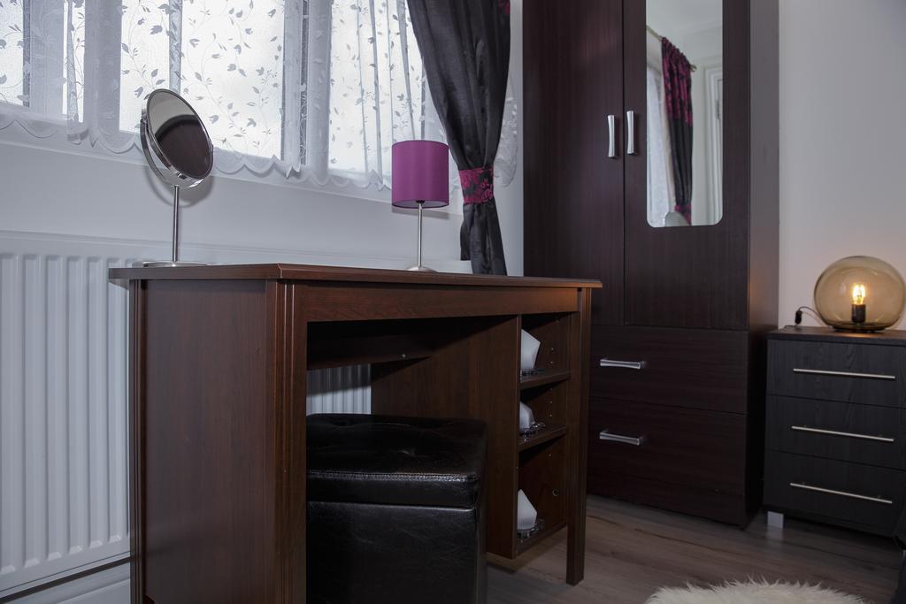 Gooseacre Rooms Harrow Værelse billede