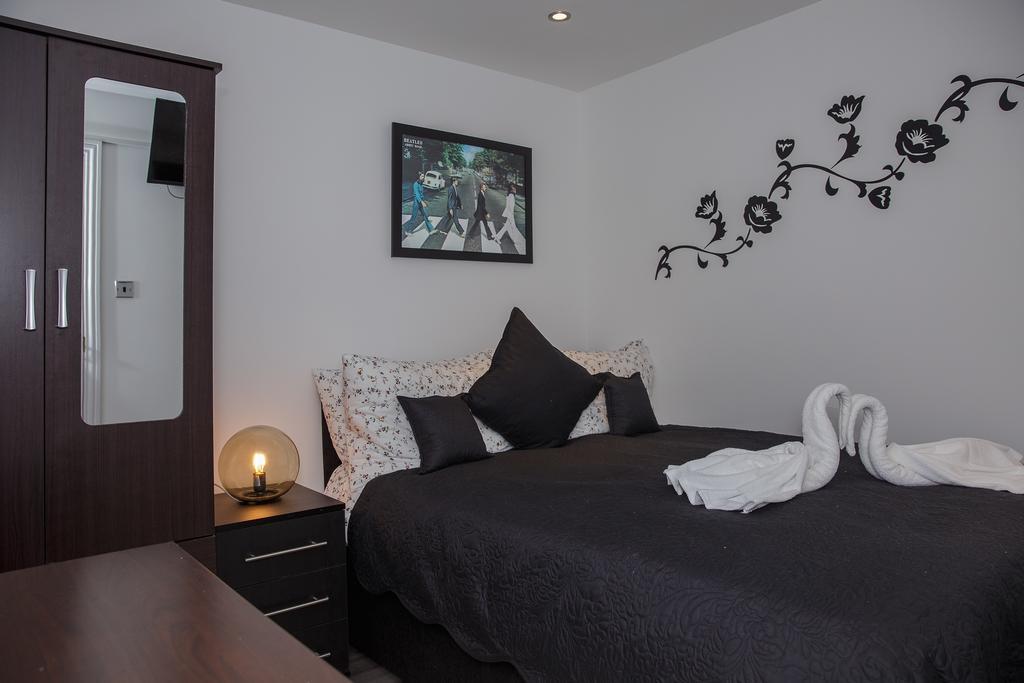 Gooseacre Rooms Harrow Værelse billede