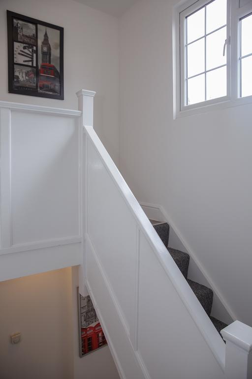 Gooseacre Rooms Harrow Værelse billede