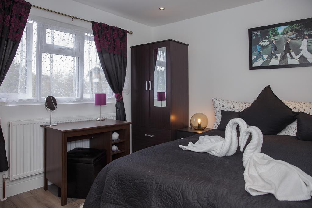 Gooseacre Rooms Harrow Værelse billede