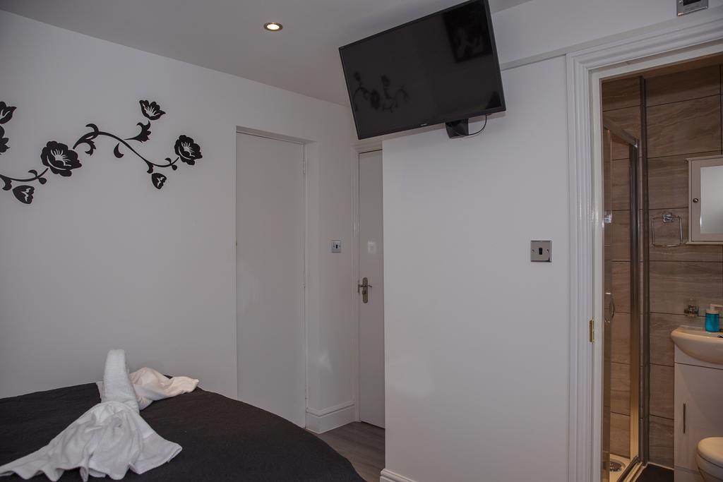 Gooseacre Rooms Harrow Værelse billede