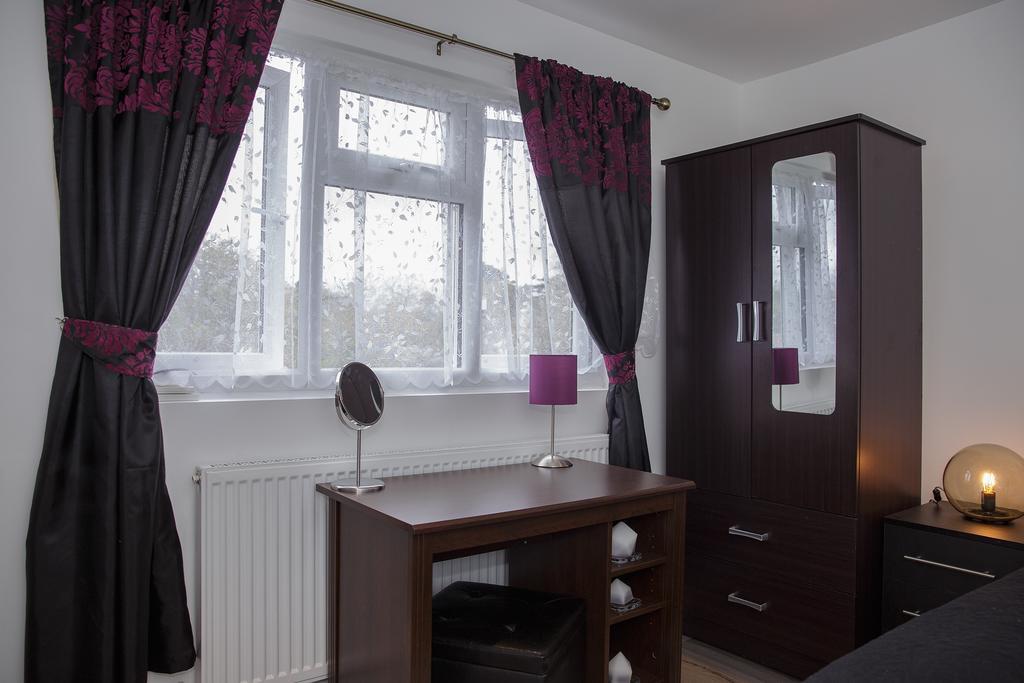 Gooseacre Rooms Harrow Værelse billede