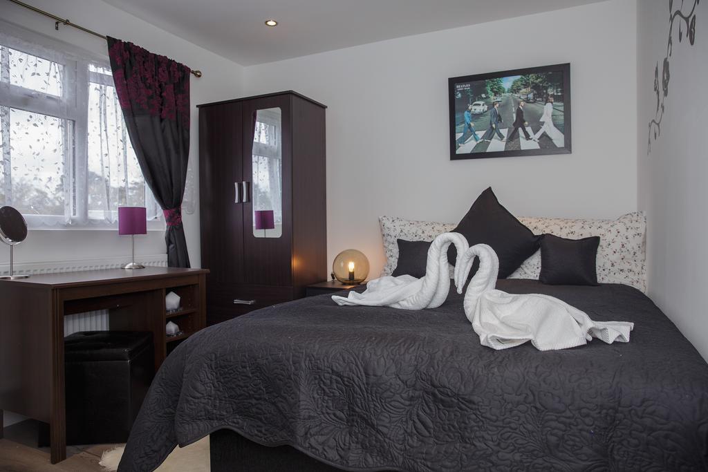 Gooseacre Rooms Harrow Eksteriør billede