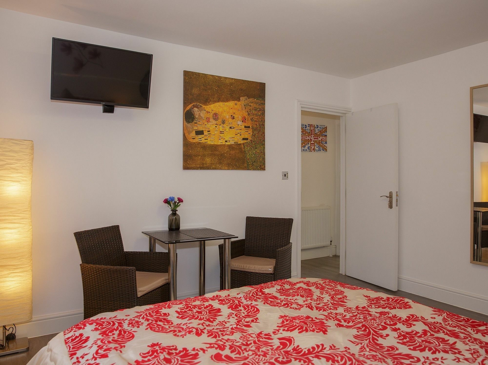 Gooseacre Rooms Harrow Eksteriør billede