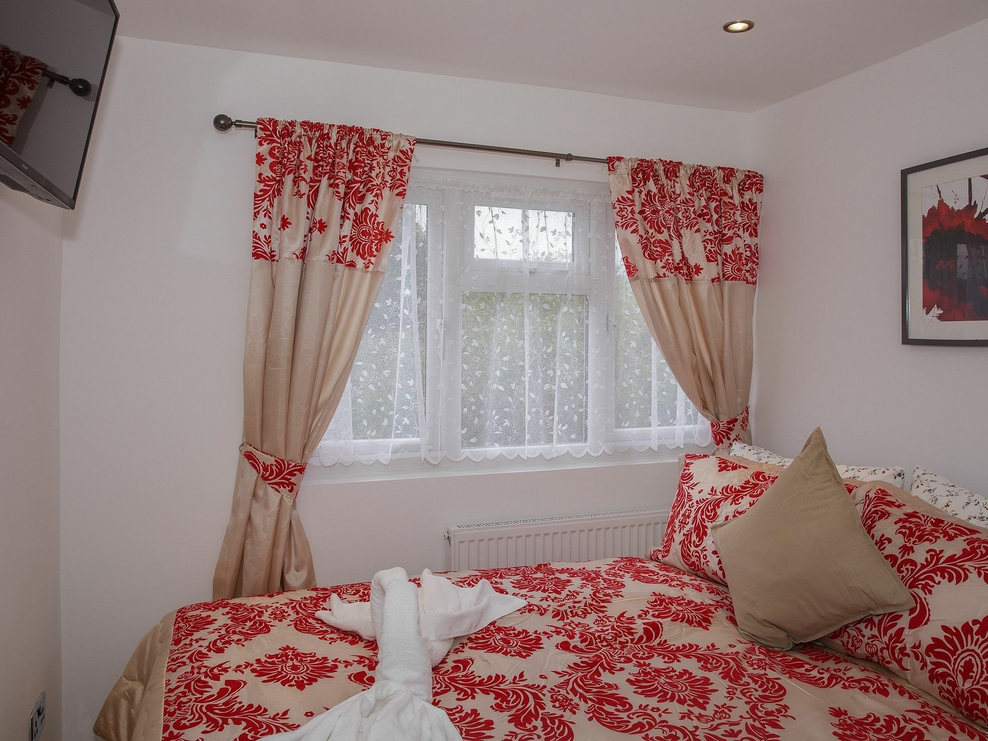 Gooseacre Rooms Harrow Eksteriør billede