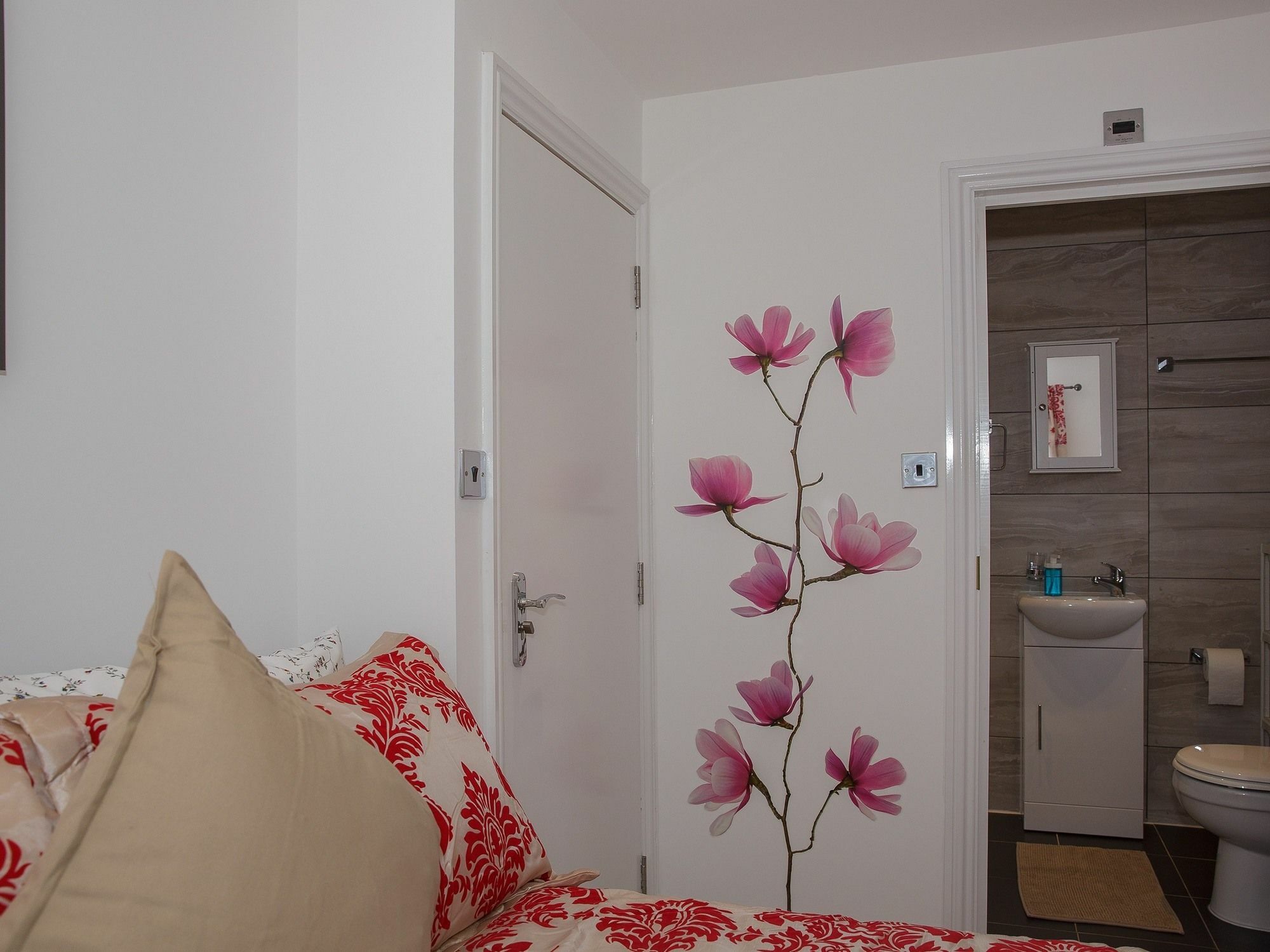 Gooseacre Rooms Harrow Eksteriør billede