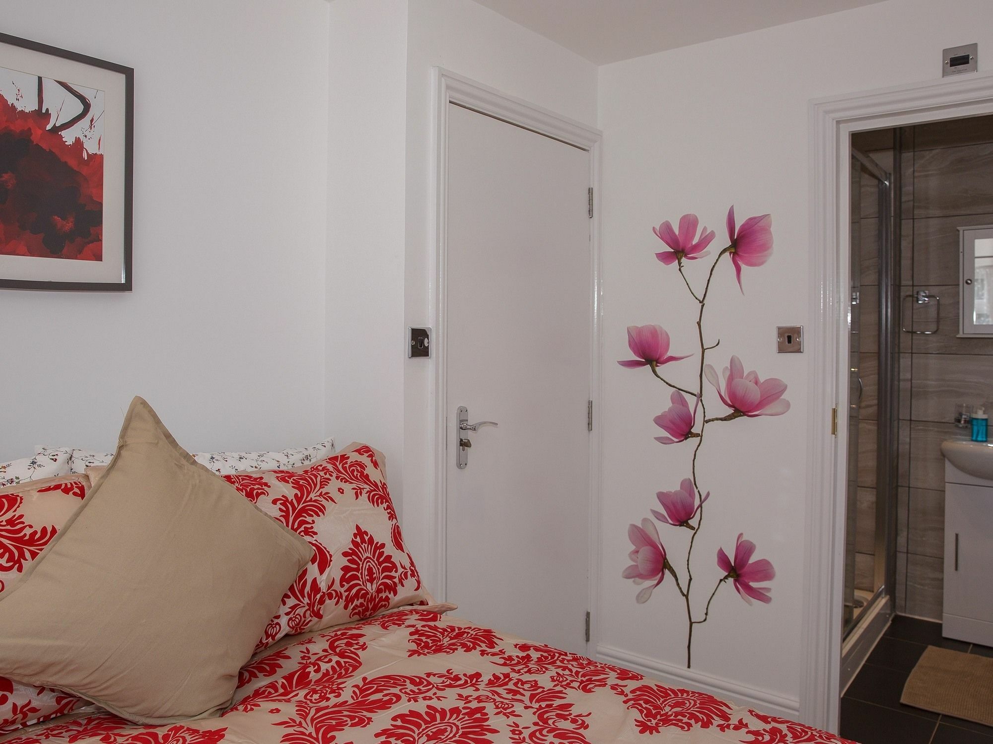 Gooseacre Rooms Harrow Eksteriør billede