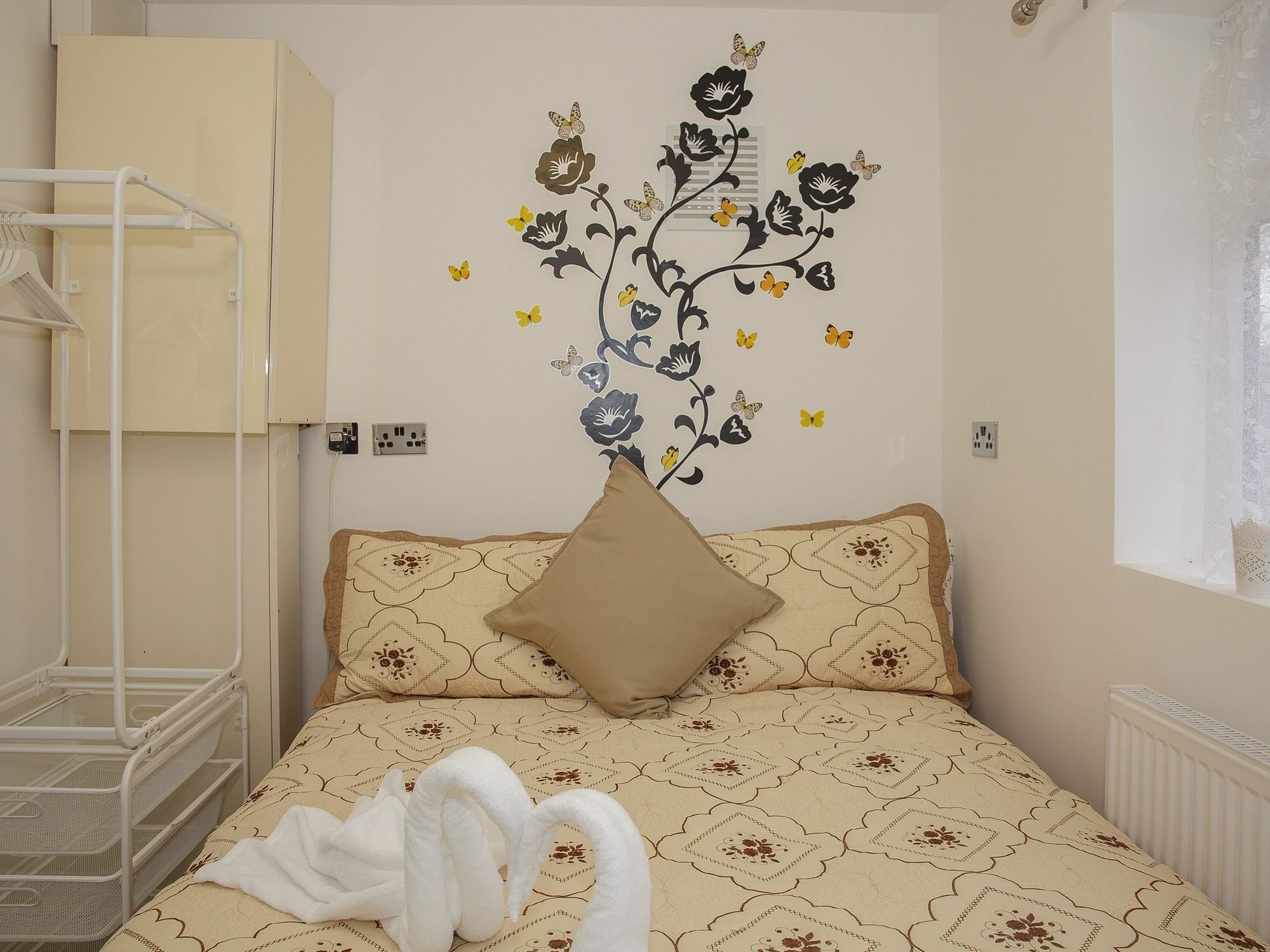 Gooseacre Rooms Harrow Eksteriør billede
