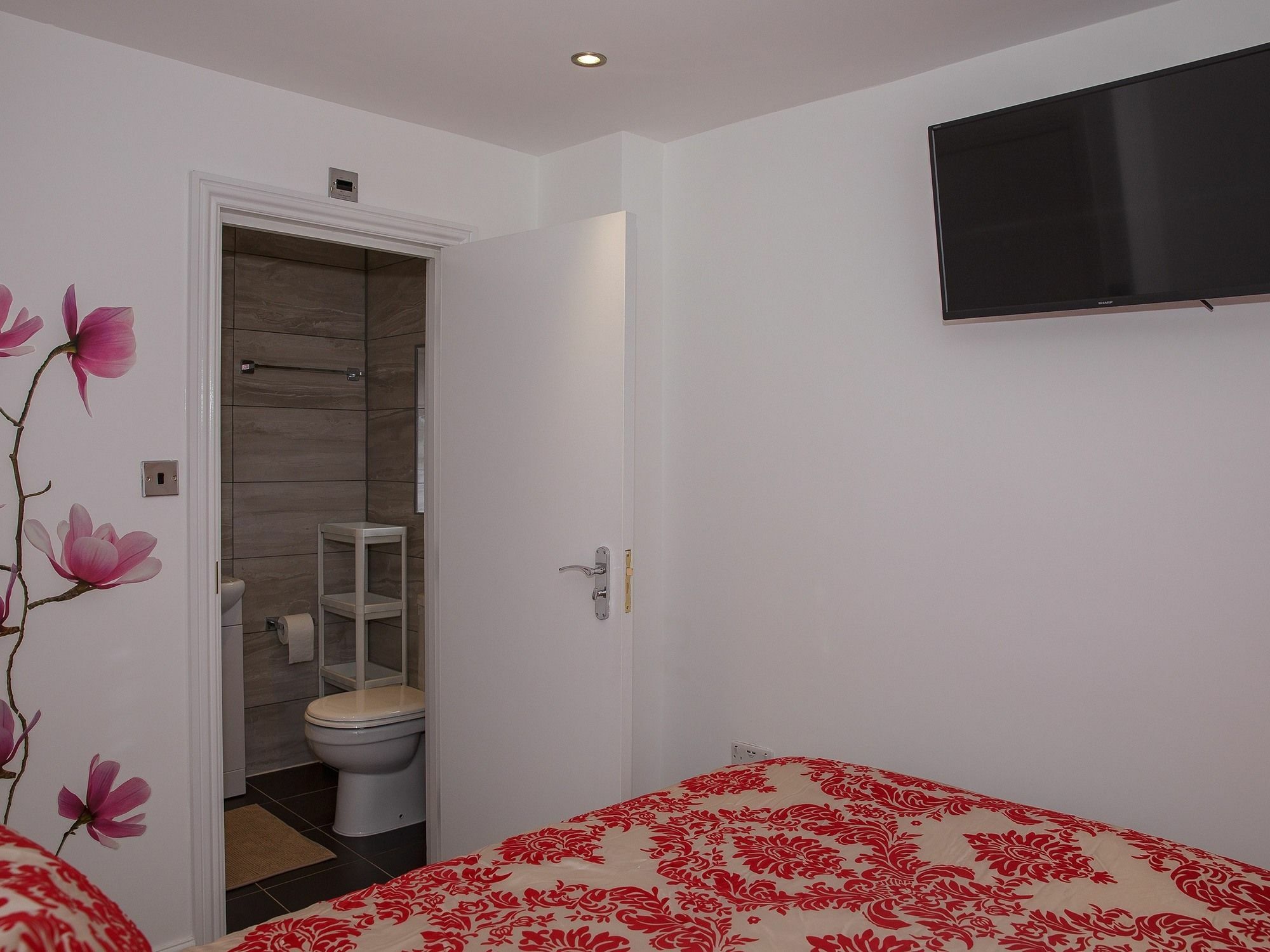 Gooseacre Rooms Harrow Eksteriør billede