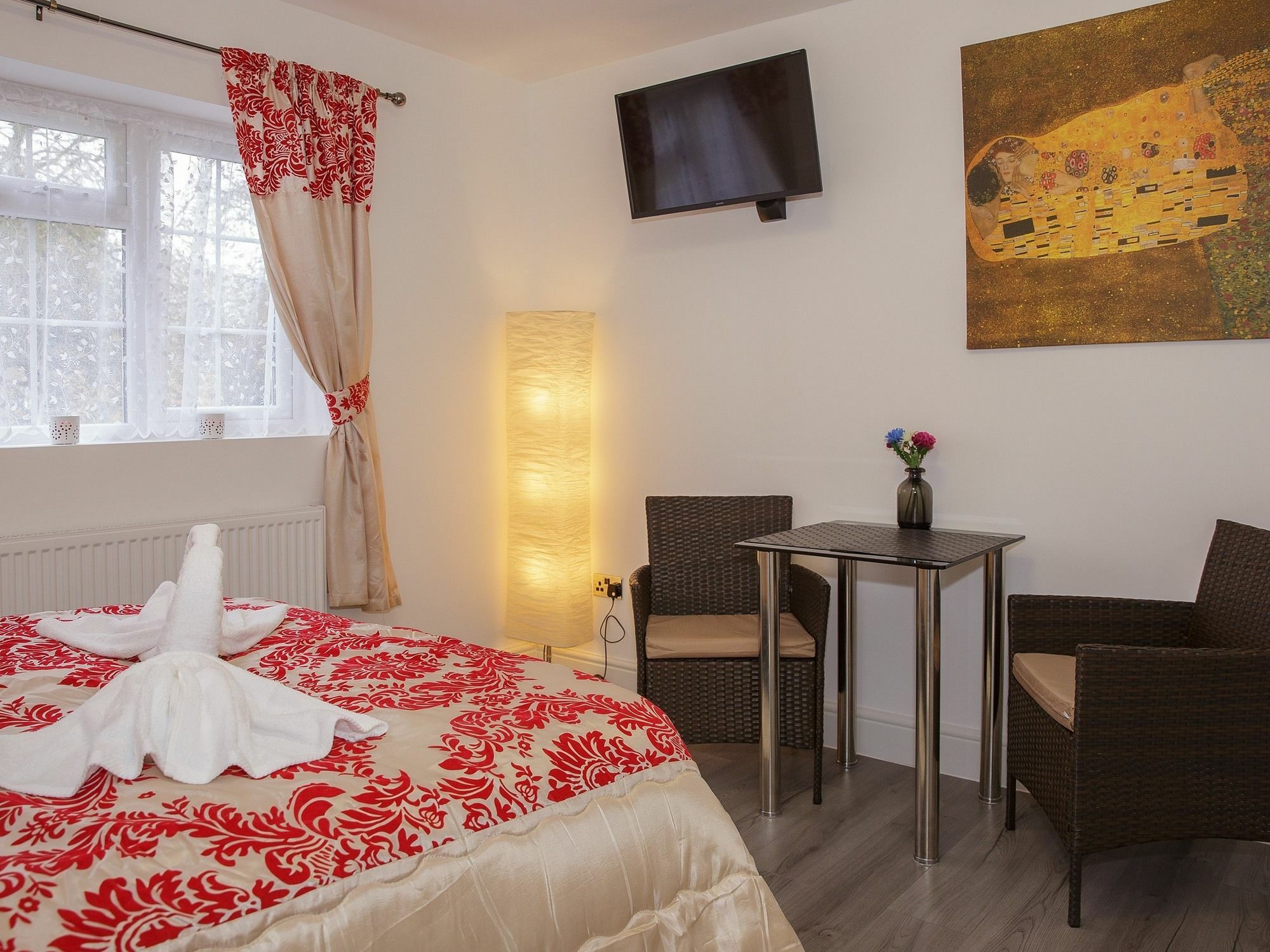 Gooseacre Rooms Harrow Eksteriør billede