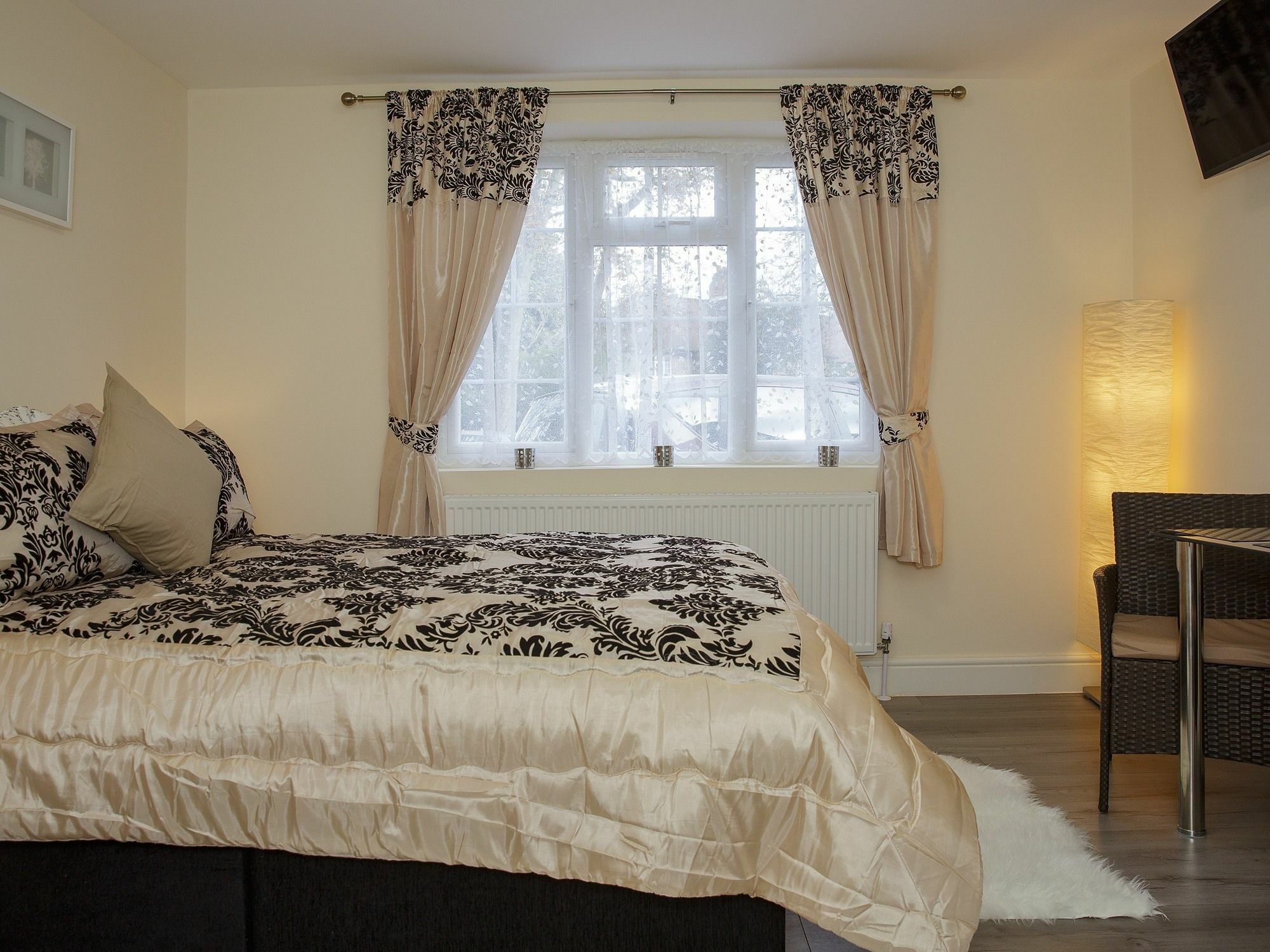 Gooseacre Rooms Harrow Eksteriør billede