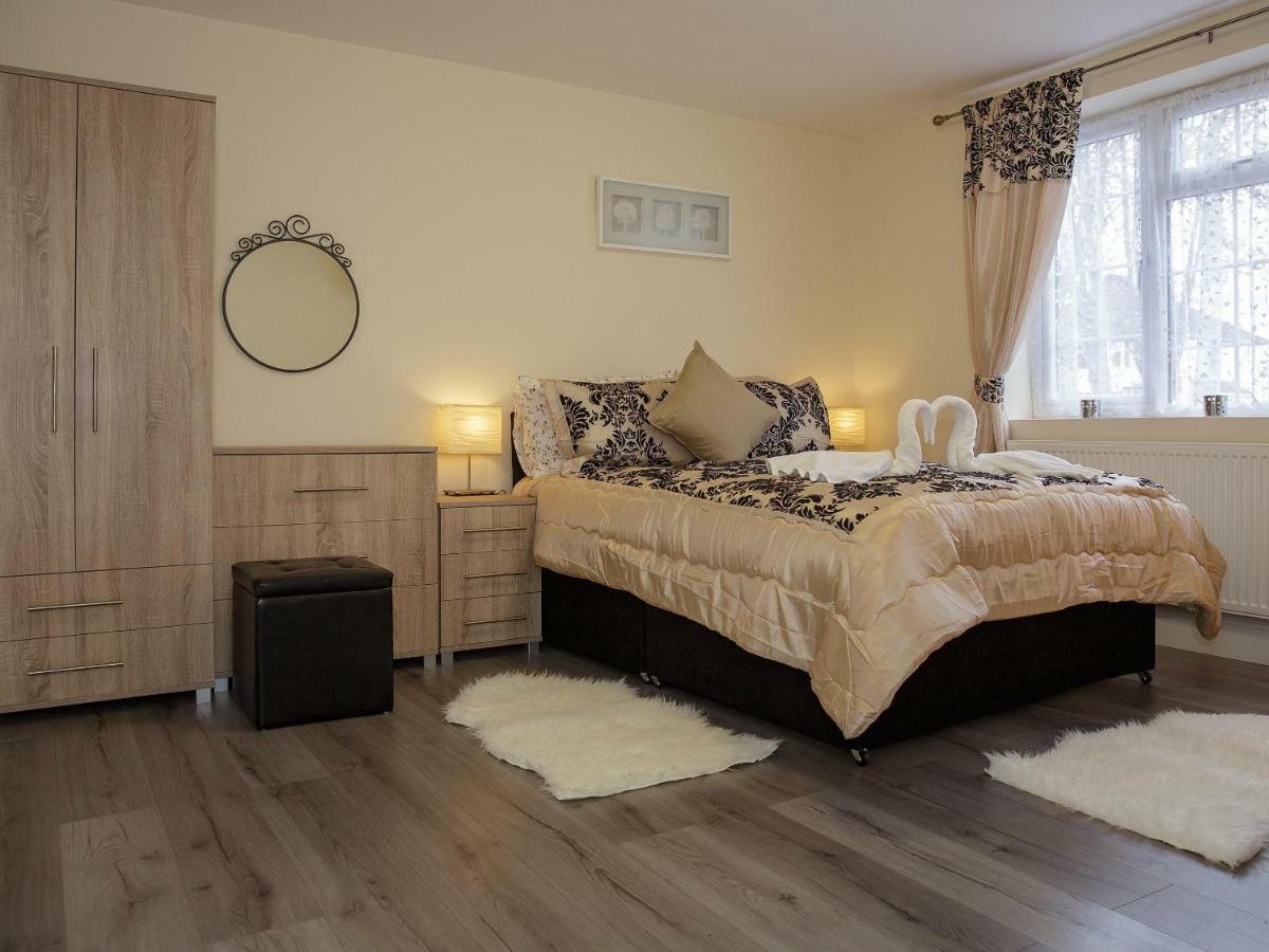 Gooseacre Rooms Harrow Eksteriør billede