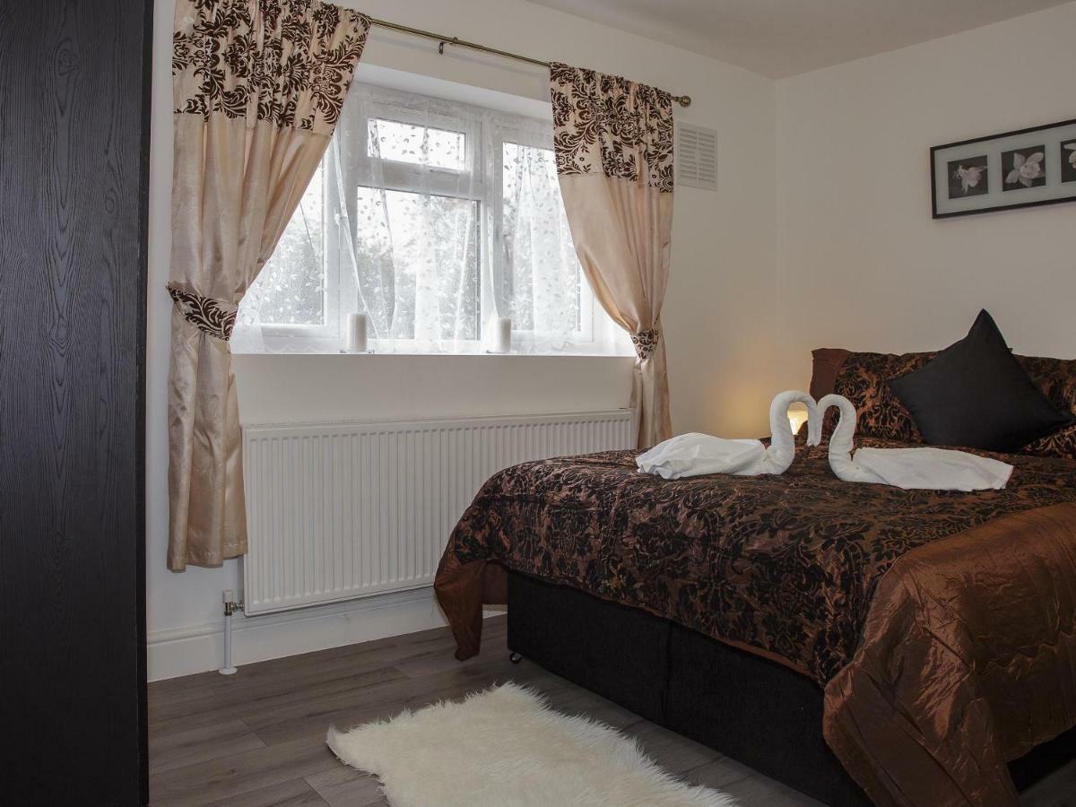 Gooseacre Rooms Harrow Eksteriør billede