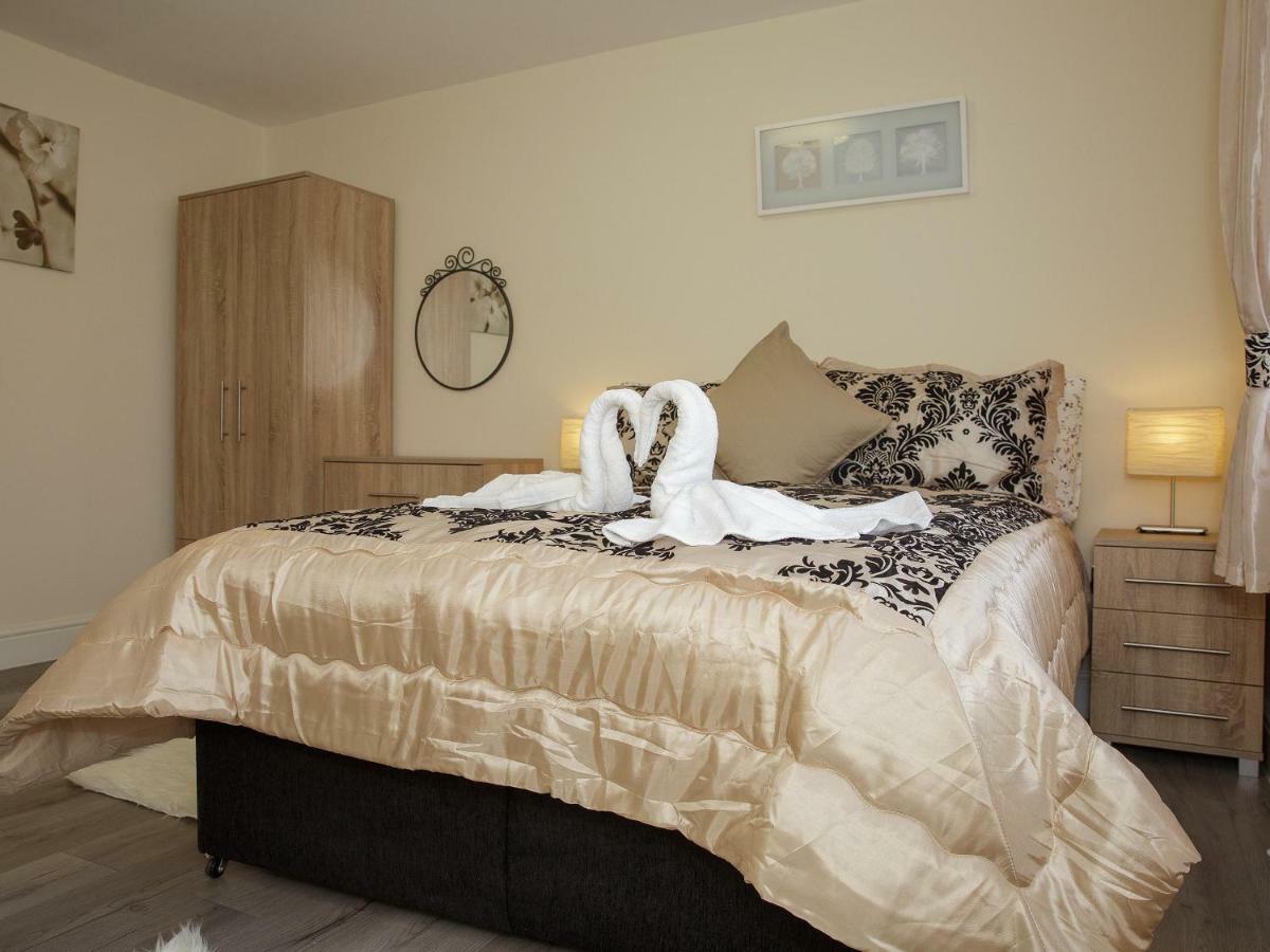 Gooseacre Rooms Harrow Eksteriør billede