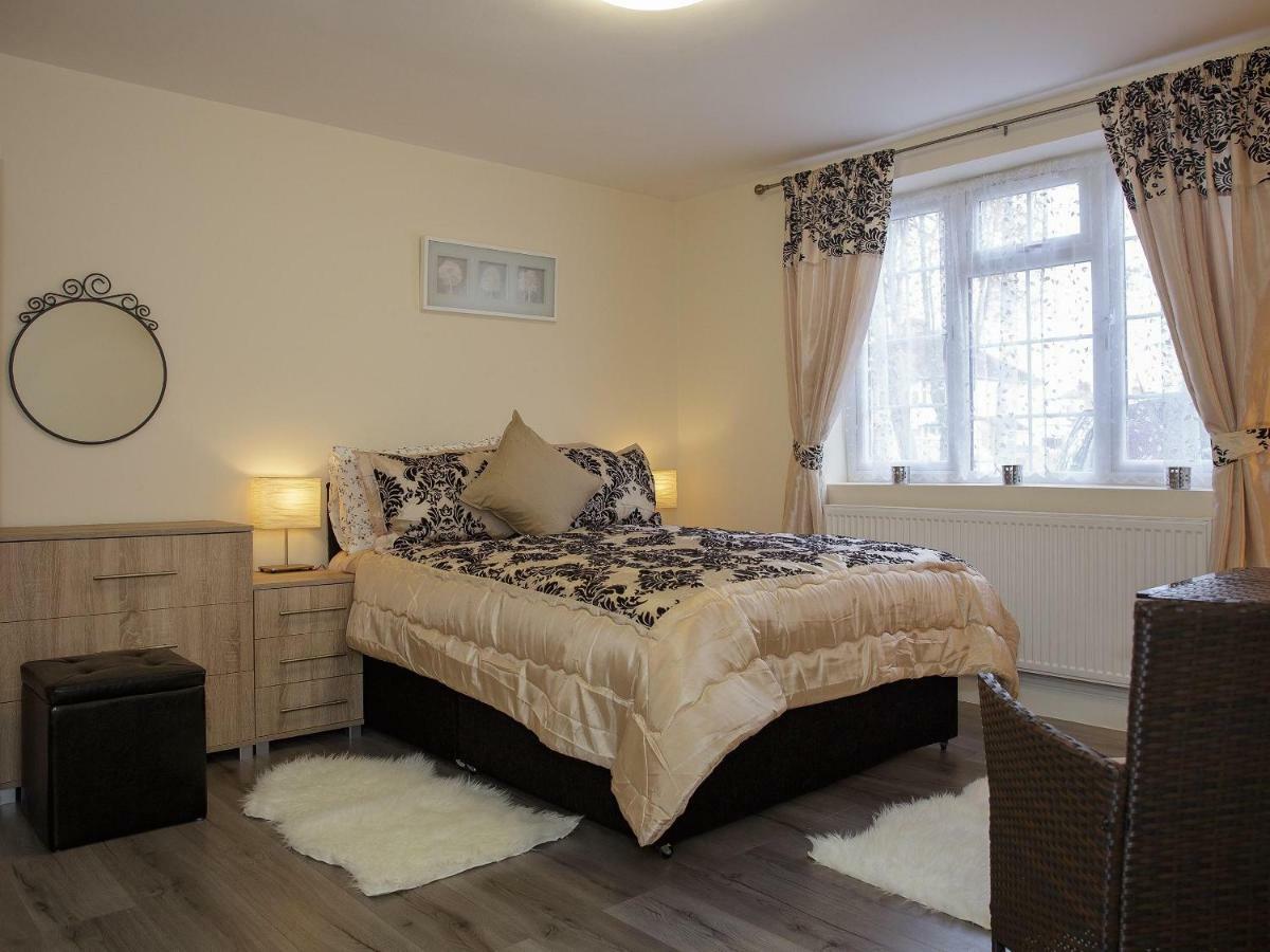 Gooseacre Rooms Harrow Eksteriør billede