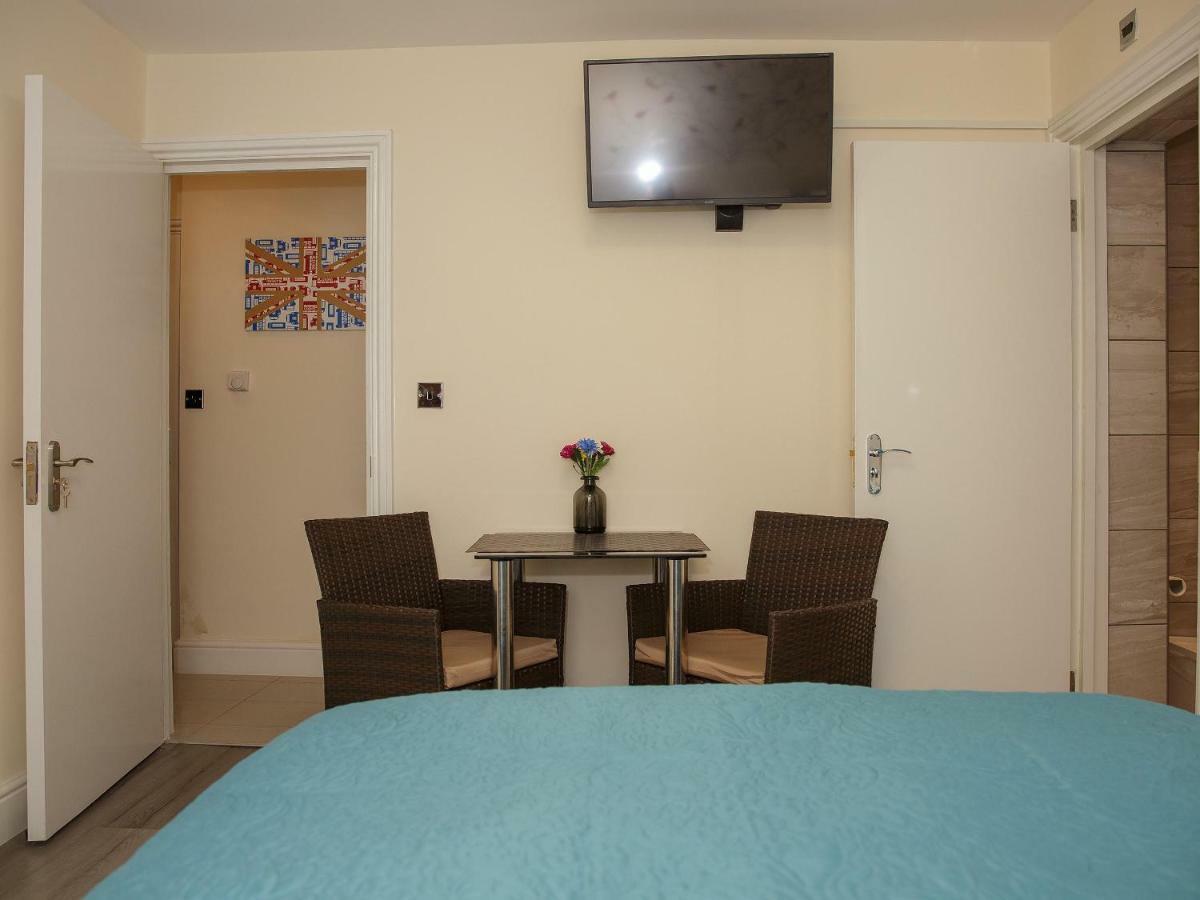Gooseacre Rooms Harrow Eksteriør billede