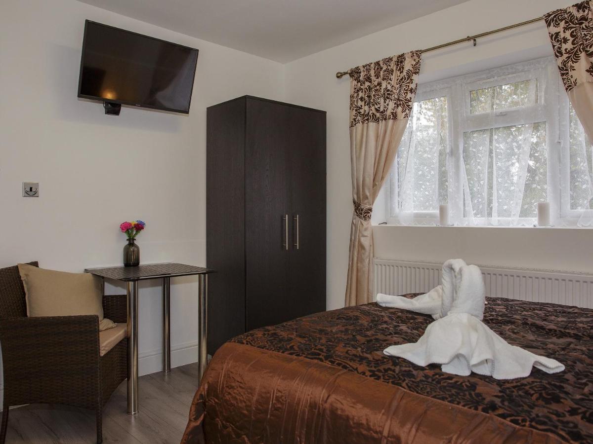 Gooseacre Rooms Harrow Værelse billede