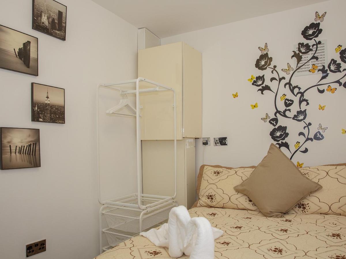Gooseacre Rooms Harrow Værelse billede