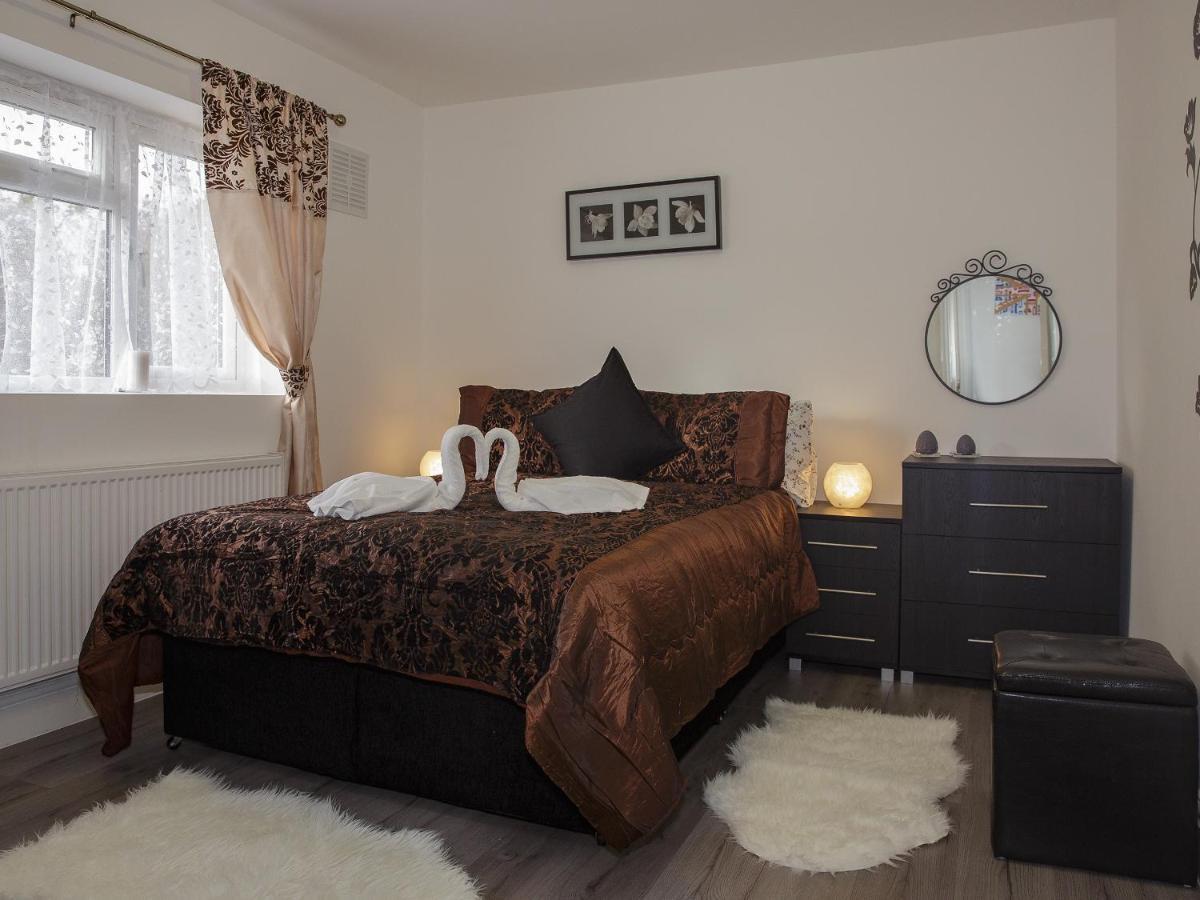 Gooseacre Rooms Harrow Værelse billede