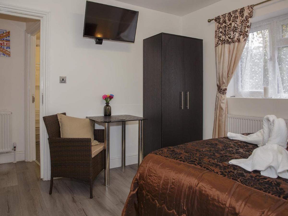 Gooseacre Rooms Harrow Værelse billede