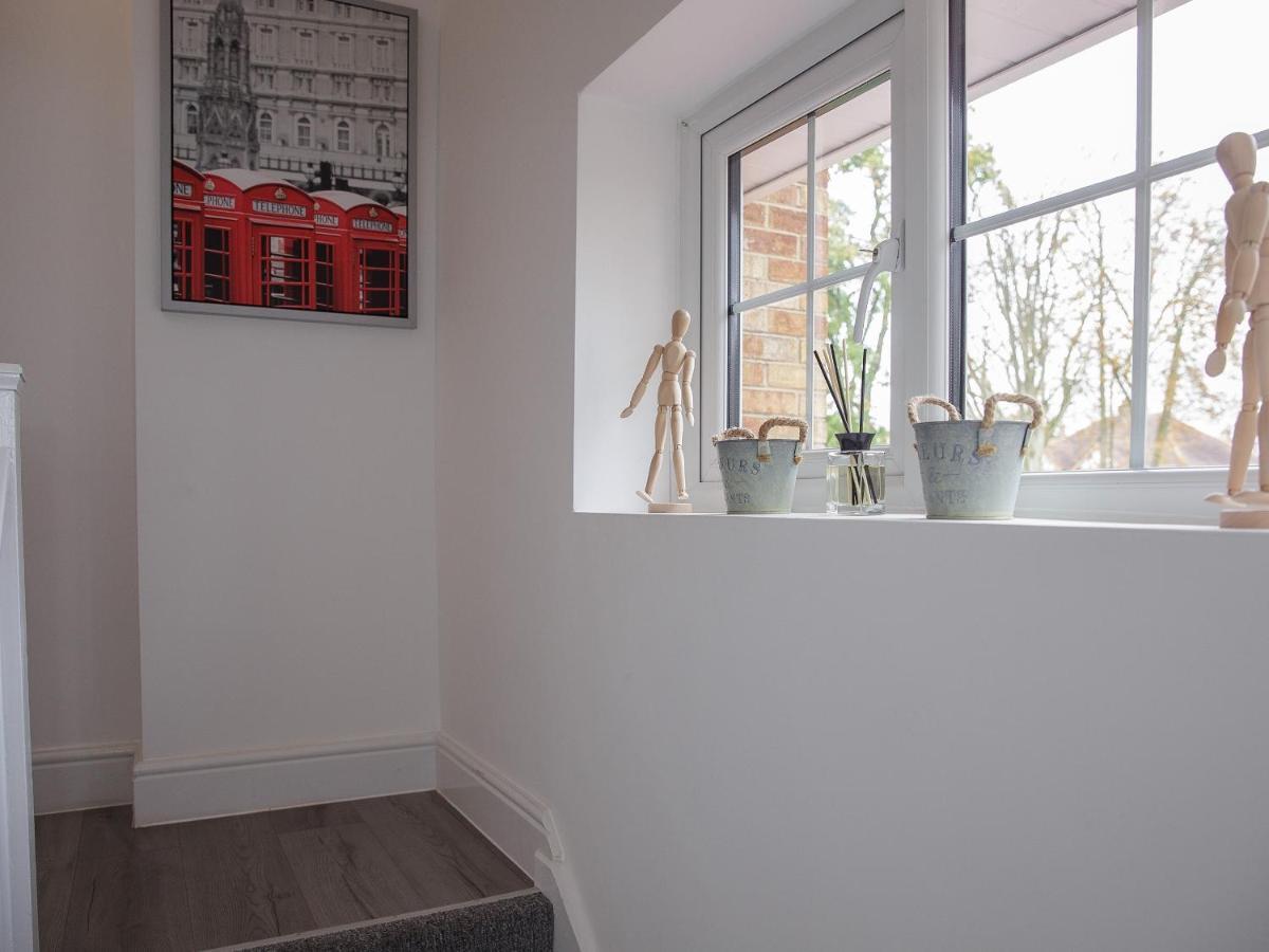 Gooseacre Rooms Harrow Værelse billede